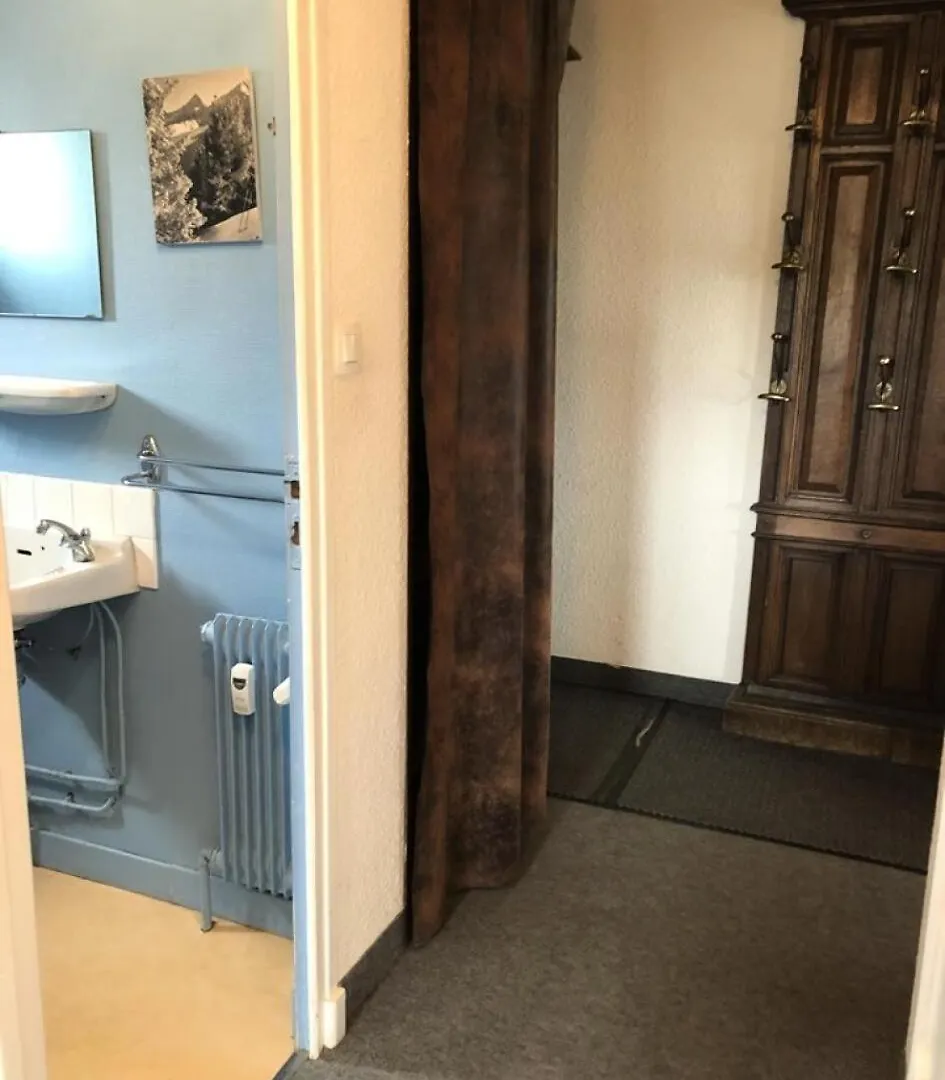 Residence Horizon - Appartement 3 Pieces Quartier Bergers-Pieds Des Pistes-Depart Esf Mae-2121 Huez