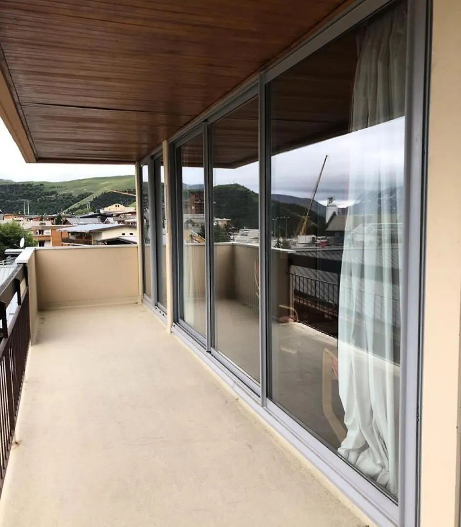 Residence Horizon - Appartement 3 Pieces Quartier Bergers-Pieds Des Pistes-Depart Esf Mae-2121 Huez Frankrijk