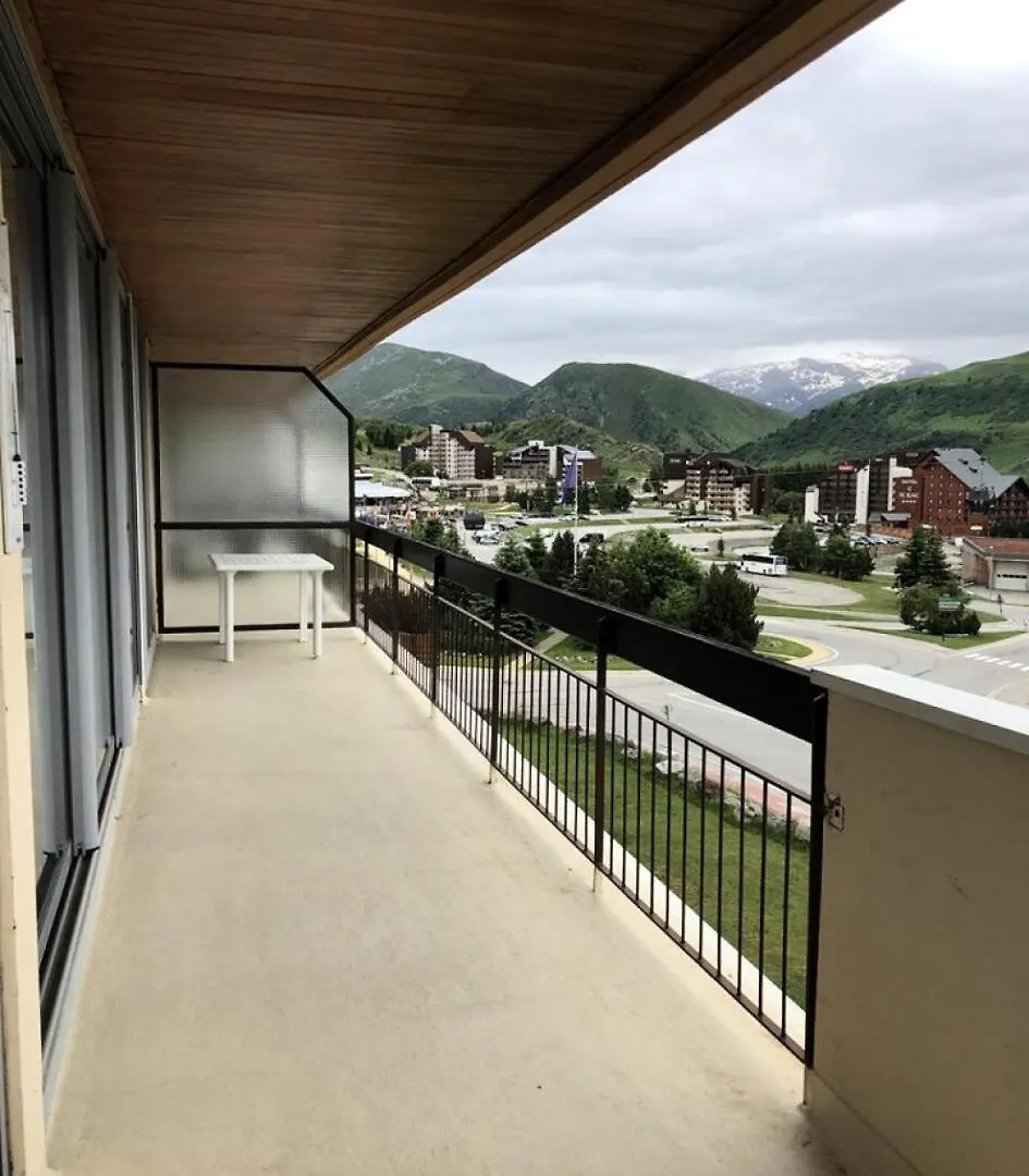 Residence Horizon - Appartement 3 Pieces Quartier Bergers-Pieds Des Pistes-Depart Esf Mae-2121 Huez 0*,  Frankrijk