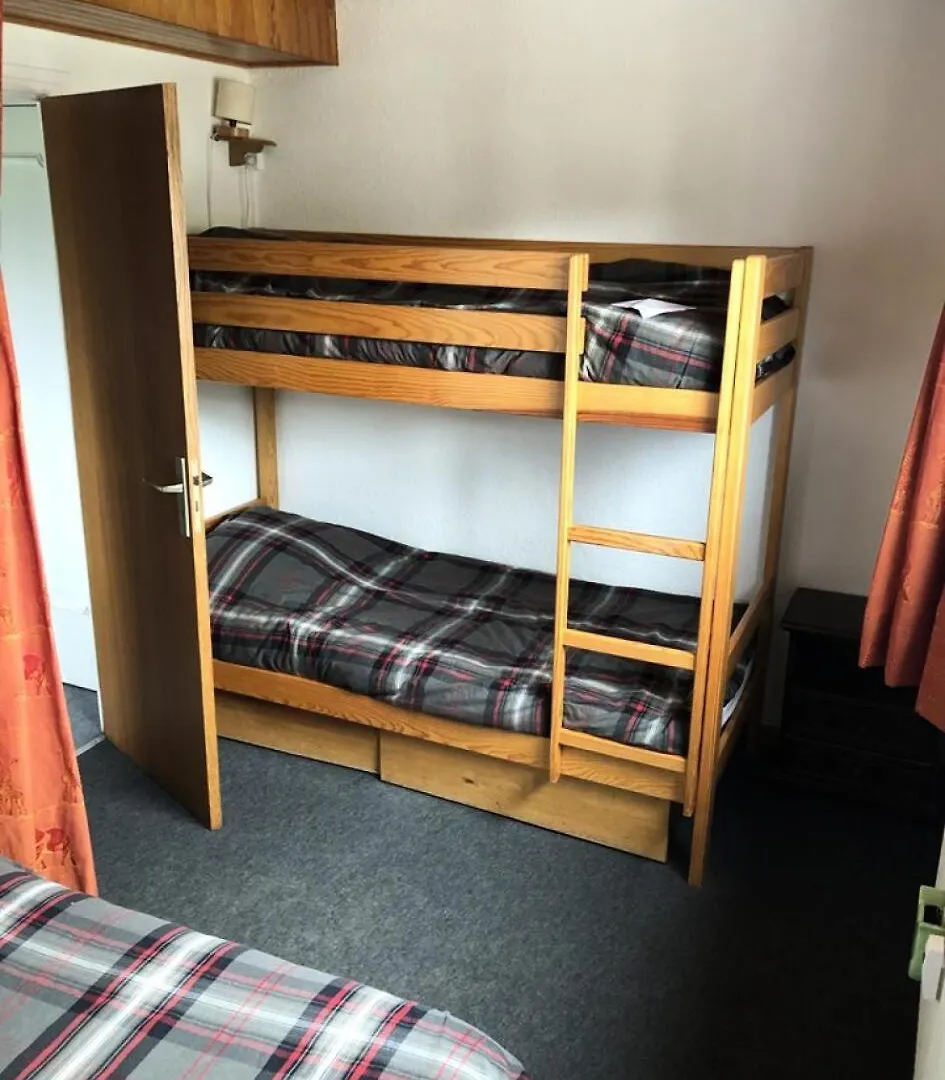 Residence Horizon - Appartement 3 Pieces Quartier Bergers-Pieds Des Pistes-Depart Esf Mae-2121 Huez Frankrijk