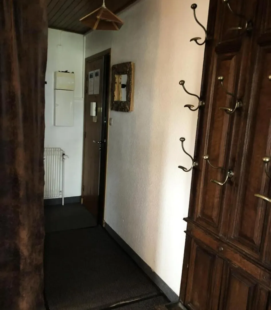 Residence Horizon - Appartement 3 Pieces Quartier Bergers-Pieds Des Pistes-Depart Esf Mae-2121 Huez