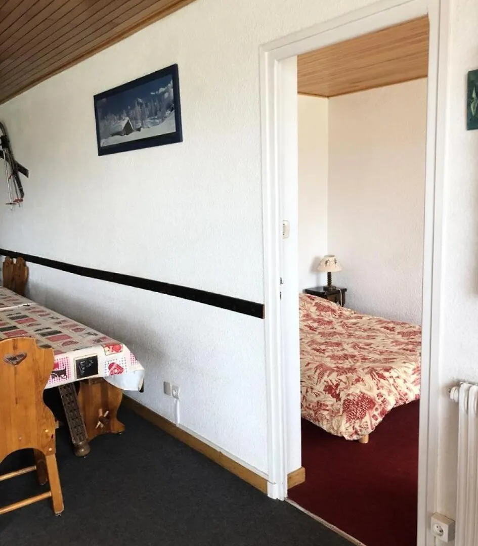Residence Horizon - Appartement 3 Pieces Quartier Bergers-Pieds Des Pistes-Depart Esf Mae-2121 Huez 0*,