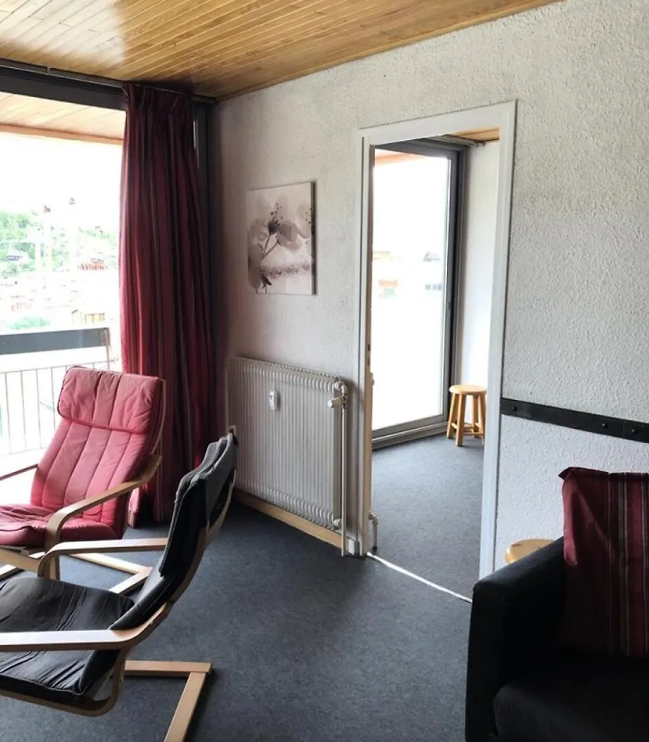 Residence Horizon - Appartement 3 Pieces Quartier Bergers-Pieds Des Pistes-Depart Esf Mae-2121 Huez