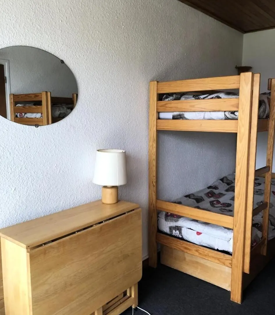 Residence Horizon - Appartement 3 Pieces Quartier Bergers-Pieds Des Pistes-Depart Esf Mae-2121 Huez