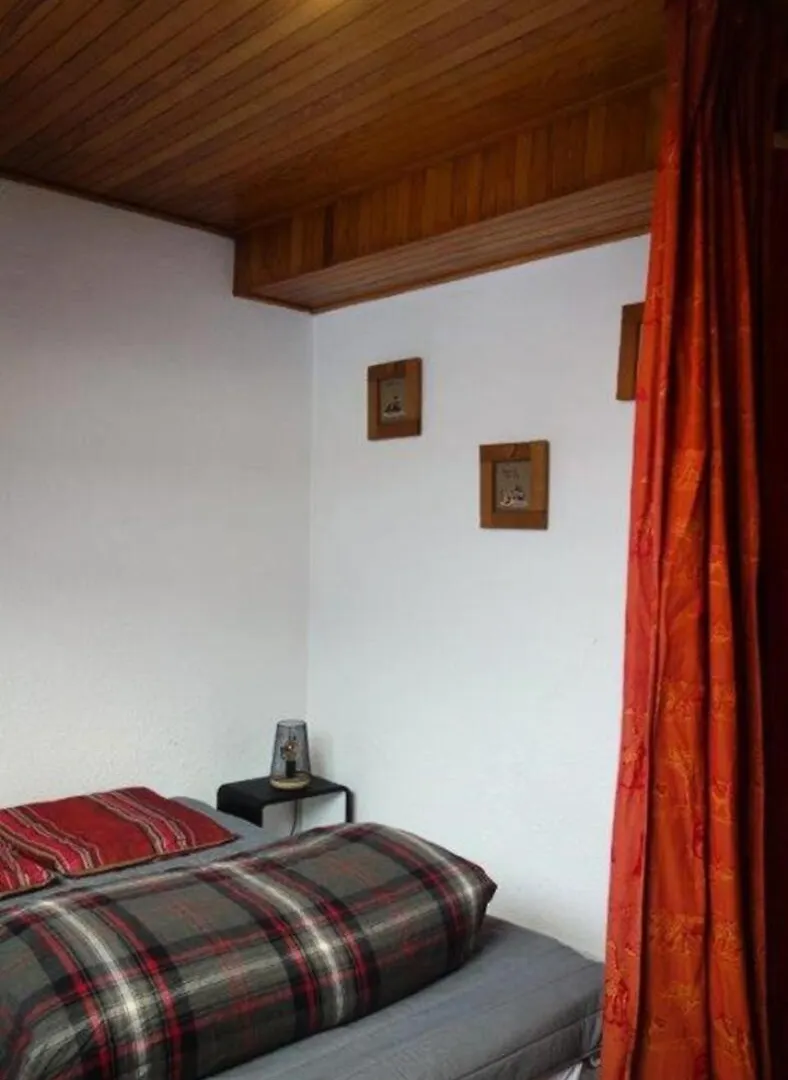 Residence Horizon - Appartement 3 Pieces Quartier Bergers-Pieds Des Pistes-Depart Esf Mae-2121 Huez