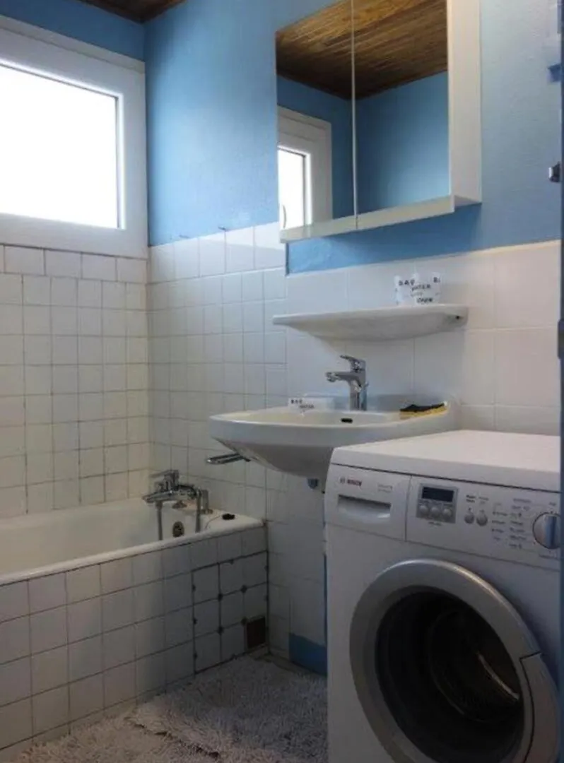 Residence Horizon - Appartement 3 Pieces Quartier Bergers-Pieds Des Pistes-Depart Esf Mae-2121 Huez