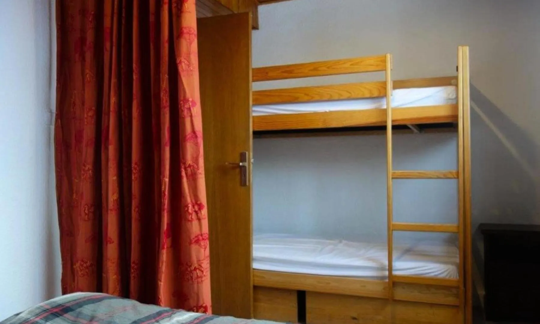 Residence Horizon - Appartement 3 Pieces Quartier Bergers-Pieds Des Pistes-Depart Esf Mae-2121 Huez