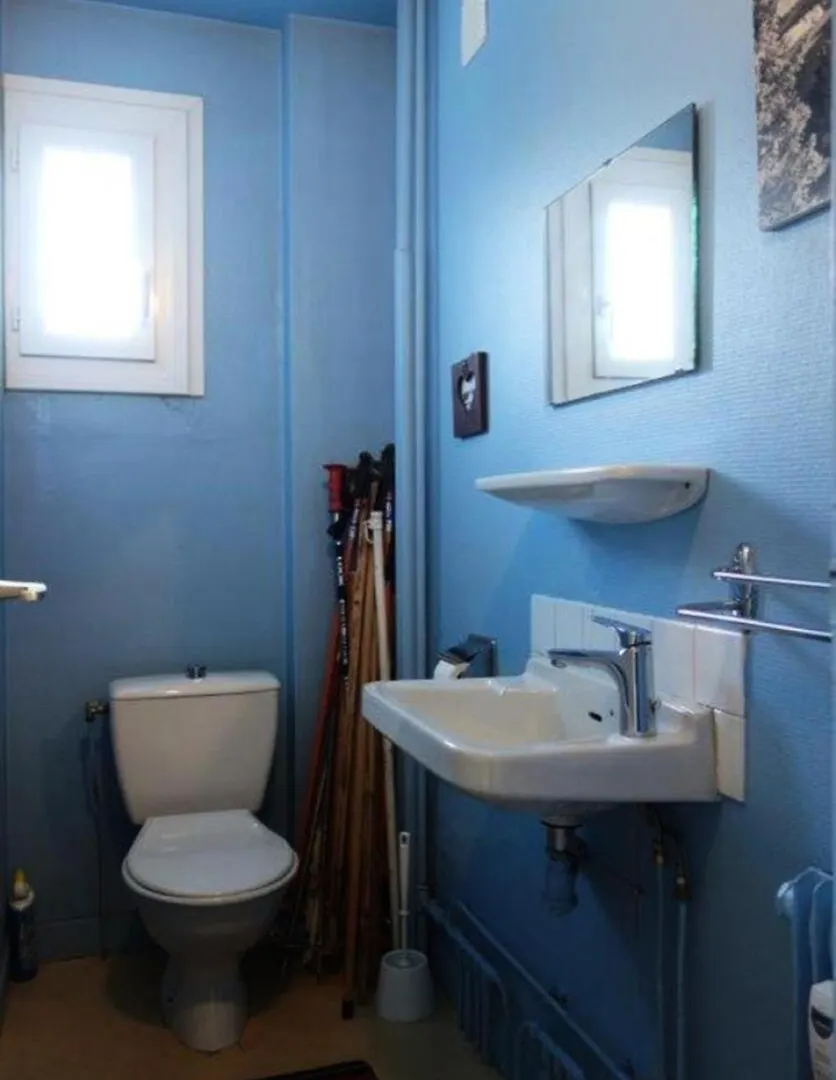 Residence Horizon - Appartement 3 Pieces Quartier Bergers-Pieds Des Pistes-Depart Esf Mae-2121 Huez